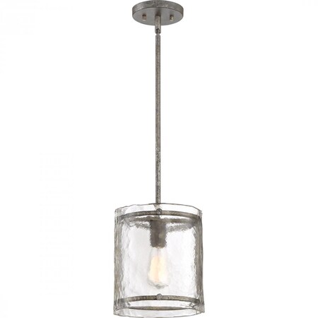 Quoizel Fortress Mini Pendant FTS1509MM